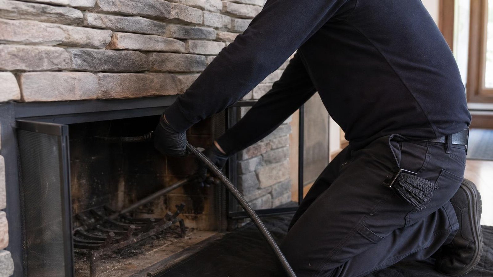 Robin Chimney Services — chimney sweep & inspection near you