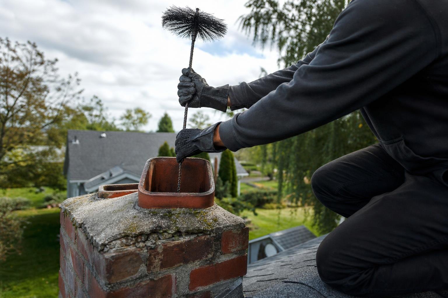 Chimney Repair
